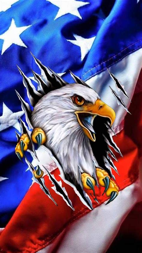 American Eagle Wallpaper