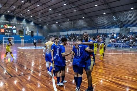 Guararema Goleia Botucatu E Vai Final Da Copa Da Lpf Sub Pela