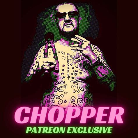 mark chopper read suburban legends acast
