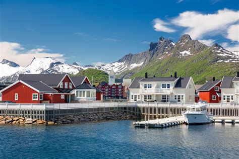 Oslo To Lofoten Best Routes And Travel Advice Kimkim