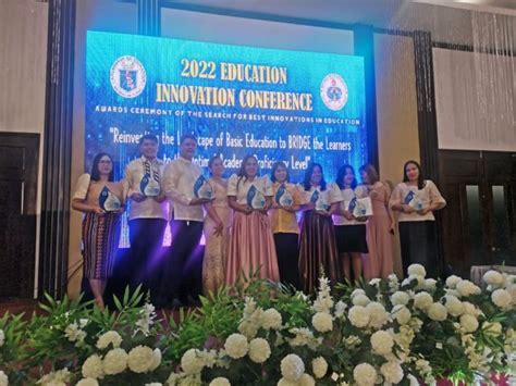 DepEd Region III Recognizes Innovations In Education Punto Central Luzon