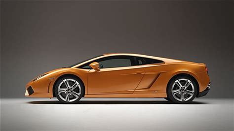 Lamborghini Gallardo [2005 - 2014] Photo, Left Side View Image - CarWale