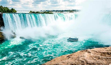 Mejor época para visitar las Cataratas del Niágara 2021 I Howlanders Blog