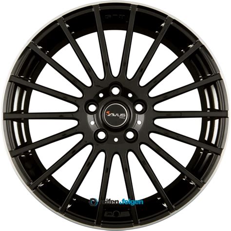 Avus Racing Ac M Et In Schwarz