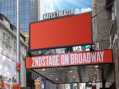 Helen Hayes Theatre on Broadway in NYC