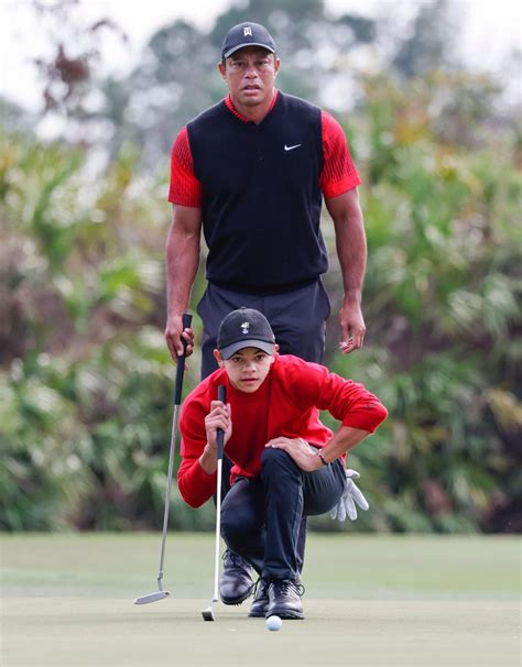 Charlie Woods ready for his US Junior Am debut at Oakland Hills. Just ...