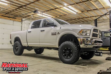 Best All Terrain Tires For Dodge Ram 2500