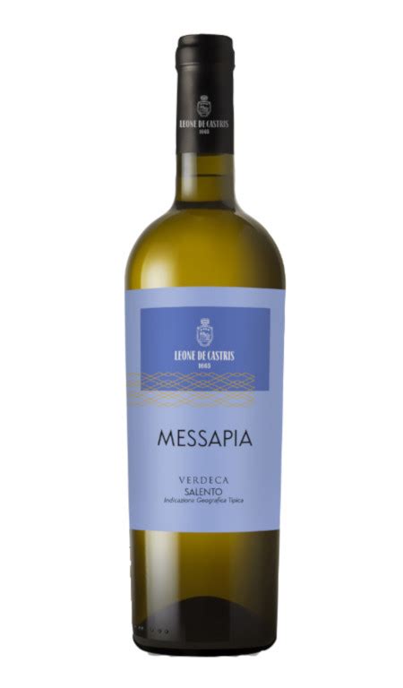 Verdeca Salento Messapia Leone De Castris Wineexpert