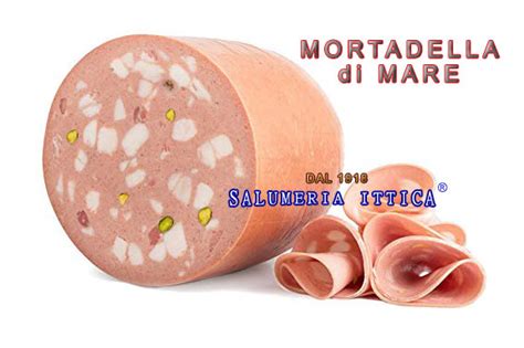 Bresaola Di Tonno Salumi Di Mare Della Salumeria Ittica