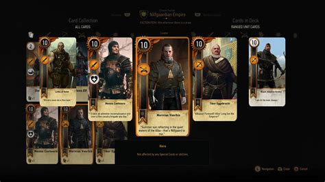 Guia De The Witcher 3 Wild Hunt Para Conseguir Todas As Cartas De