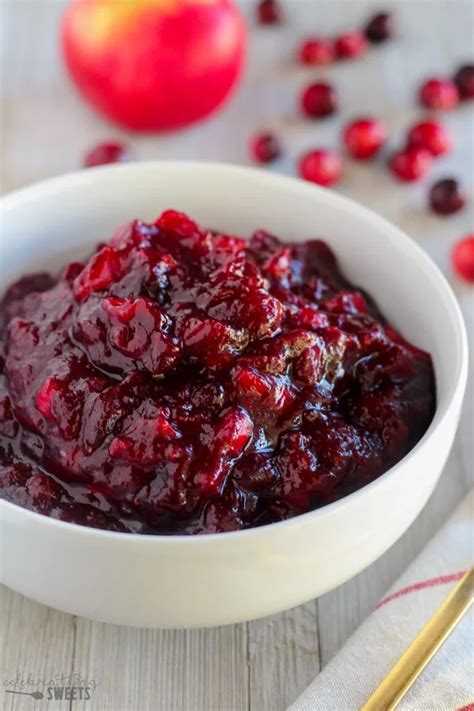 Super Simple Cranberry Sauce Recipes No More Canned Sauce