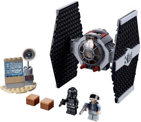Купить Лего 75237 - Истребитель TIE Lego с доставкой по России