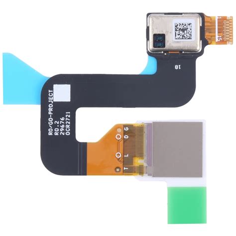 Flex Cables For Samsung Galaxy S23 SM G991B Original Fingerprint