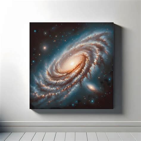 11 Stunning Examples of Space Themed Artworks | LoveSpaceArt