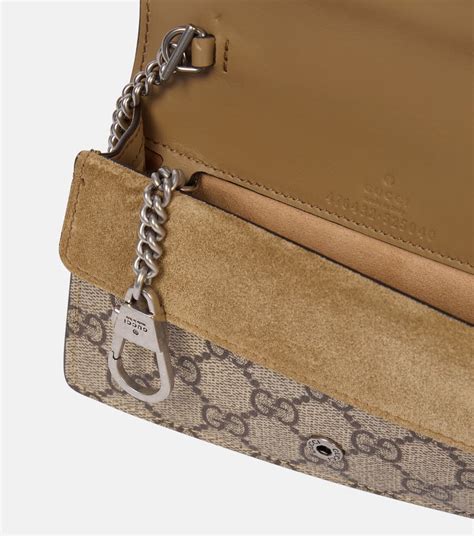 Dionysus Gg Supreme Super Mini Shoulder Bag Gucci Mytheresa