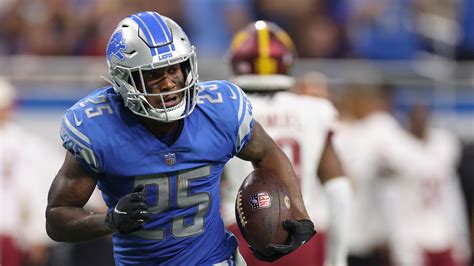 Writer Thinks Will Harris May Hold Key for Lions' Defense