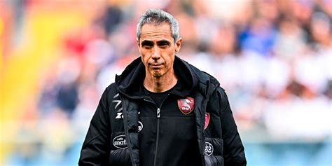 Milan Salernitana Conferenza Paulo Sousa Dia Piatek Mazzocchi E Ochoa