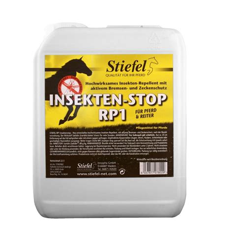 Stiefel Rp Insekten Stop L