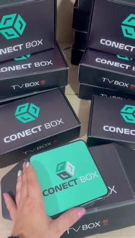 Conect Box Bom Mesmo Como Funciona Na Pratica Youtube