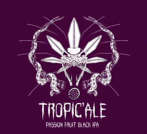 Tropicale Brasserie Haarddrëch Untappd