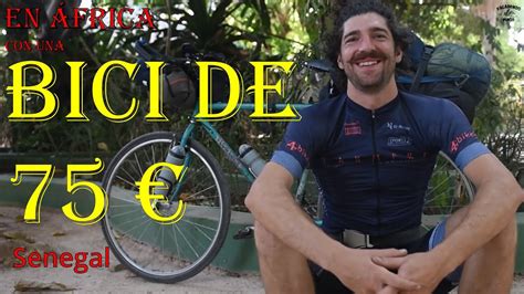 en África con una bici de 75 capítulo 31 YouTube