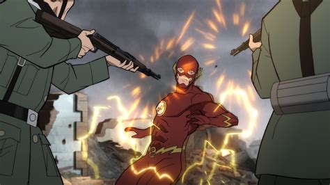 Nieuwe Dc Animated Releases Serietotaal