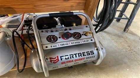 Who Makes Fortress Air Compressors Explained In 9 Steps