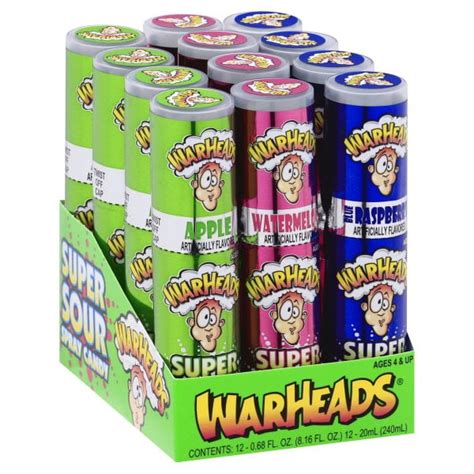 WARHEADS - Walmart.com - Walmart.com