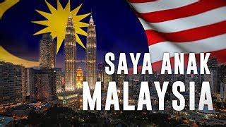 Saya Anak Malaysia 2020 (Bahasa Malaysia Version) - MALAYSIA DAY SONG Chords - ChordU