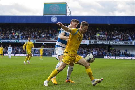 Qpr Vs Reading Hilma Montez