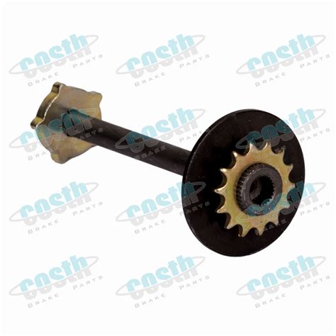 Caliper Adjusting Shaft Without Spring Knorr Sb Sb Type