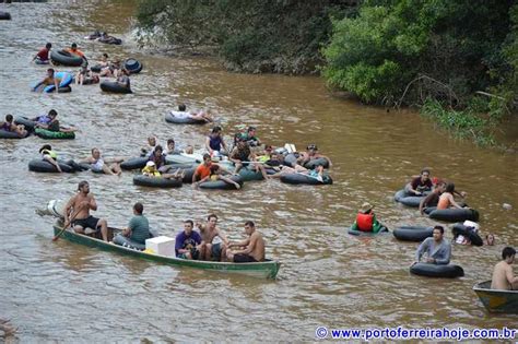 Imagens Do Passeio De Boias Cachoeira De Emas Porto Ferreira