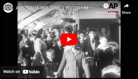 History Of Migration In Australia Year 6 Hass Migration Libguides