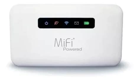 Modem Mifi Rj Inalambrico Internet G Telcel Wifi Portatil