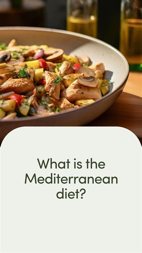 Mediterranean Diet for Weight Loss: Is It Effective | Take Care by Hers