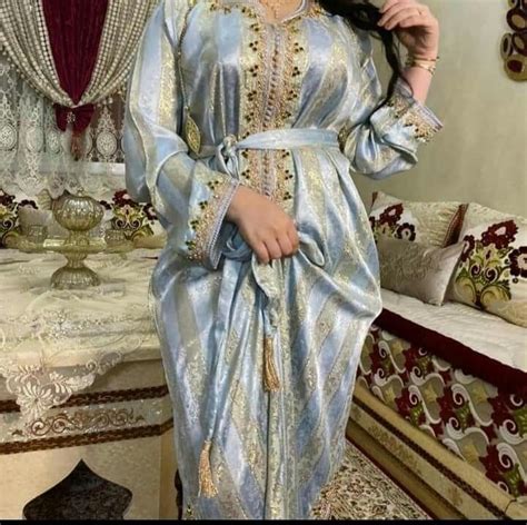 Pin By Katkouti On Koftan Moroccan Fashion Womens Dresses Moroccan