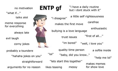 Entp Gf From My Perspective R Mbtimemes