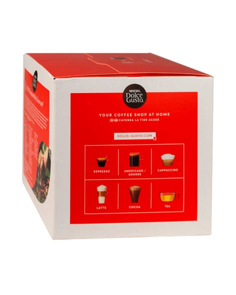 Nescafe Dolce Gusto Lungo Kapsu Ek Sklepkawa Pl