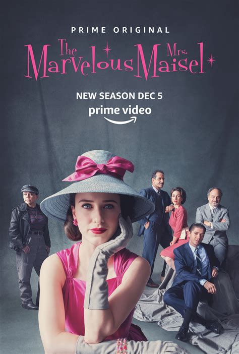 The Marvelous Mrs Maisel Season 2 Hindi Dubbed Dd 51 Dual Audio