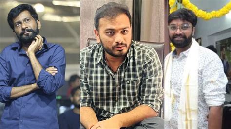 Sukumar Assistants టాలీవుడ్‌లో సూపర్ సక్సెస్‌లు ఇస్తున్న సుకుమార్