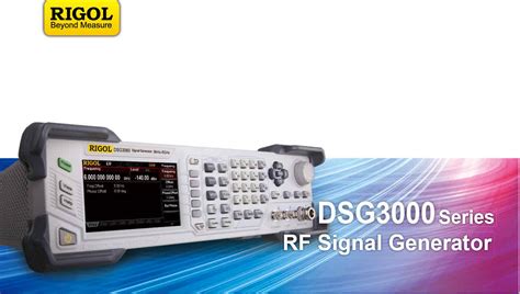 Rigol RF Signal Generator