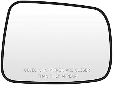 Amazon SCITOO Side View Mirror Glass Passenger Right Side Mirror