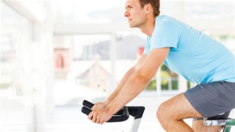 Five HIIT bike workouts to try out at home | Live Science