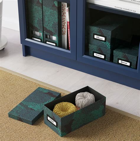Коробки для хранения вещей ️ [Новинки IKEA, Leroy Merlin] 2019