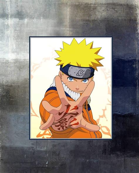 Naruto Poster Wallpapers Top Free Naruto Poster Backgrounds