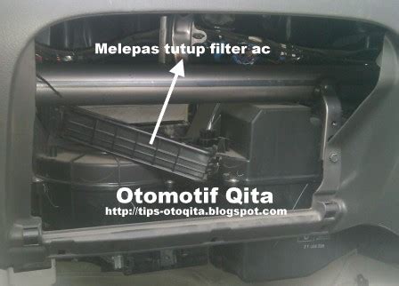 Cara Memasang Filter Ac Mobil Avanza Avanza Xenia