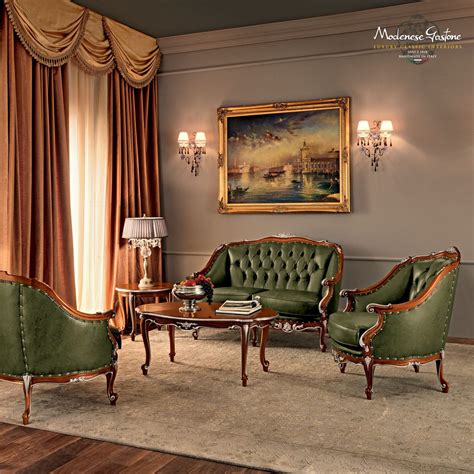 Chesterfield Sofa Villa Venezia Modenese Luxury Interiors