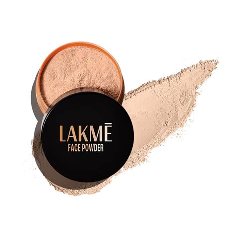 Buy Lakme Rose Face Powder Soft Pink 40g Online At Low Prices In