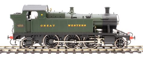 Lionheart Trains By Dapol LHT S 4501S Class 45xx Small Prairie 2 6 2T