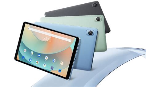 Blackview TAB 60 LTE 8,68" 6/128GB szary - Tablety 8" - Sklep ...